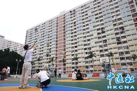 香港圓形建築|彩虹邨重建打卡「彩虹牆」恐成絕景？發掘香港特色屋邨對稱幾何。